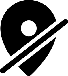 Remove Location Outline Drawing Svg Vector, Free Vectors File